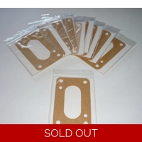 Solex Z10 base gasket